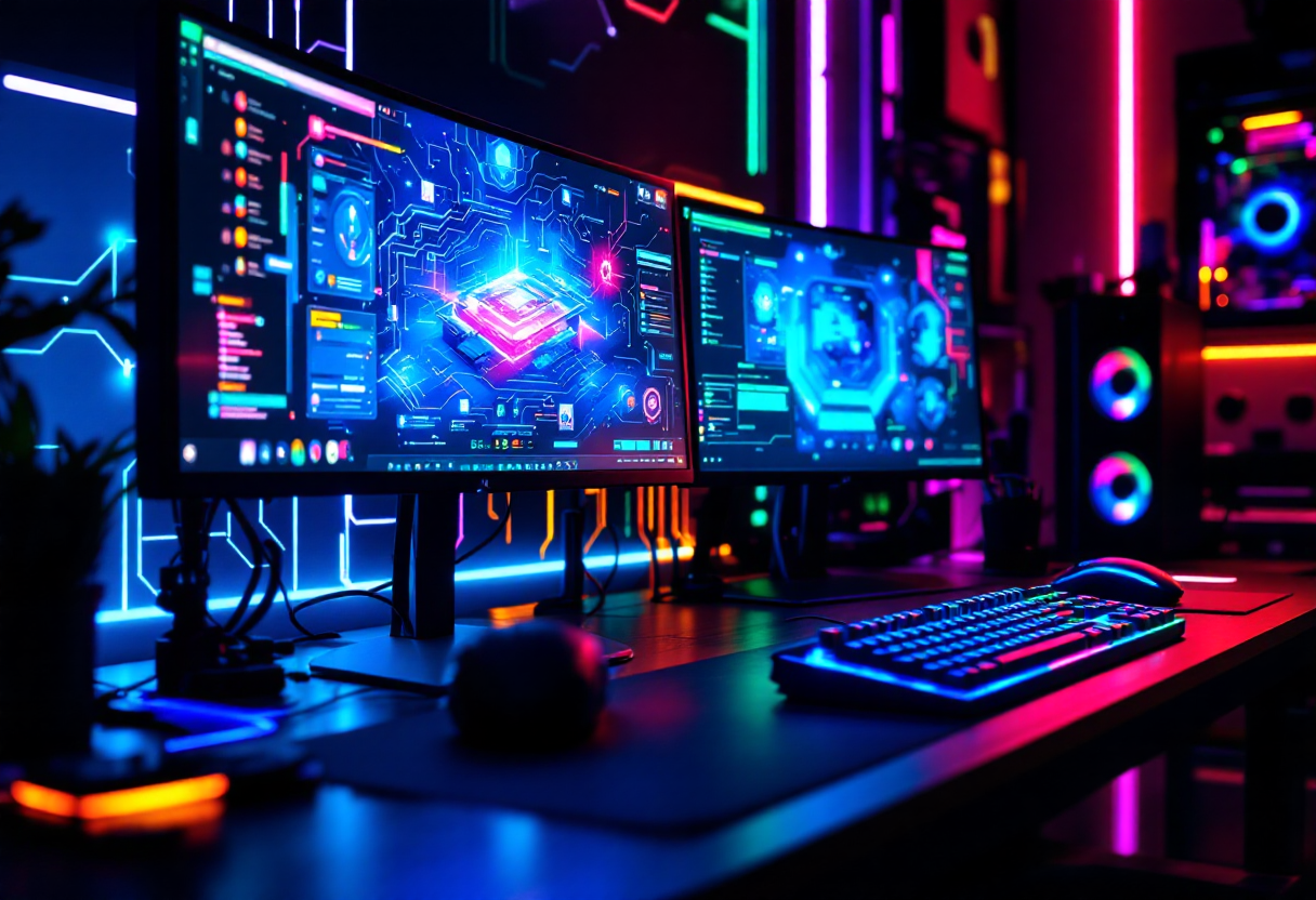Tecno Gamer