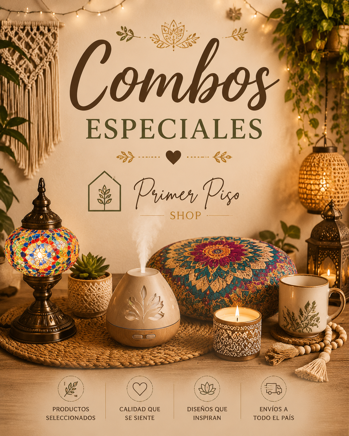 Combos Especiales