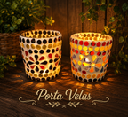 Porta Velas Venecitas