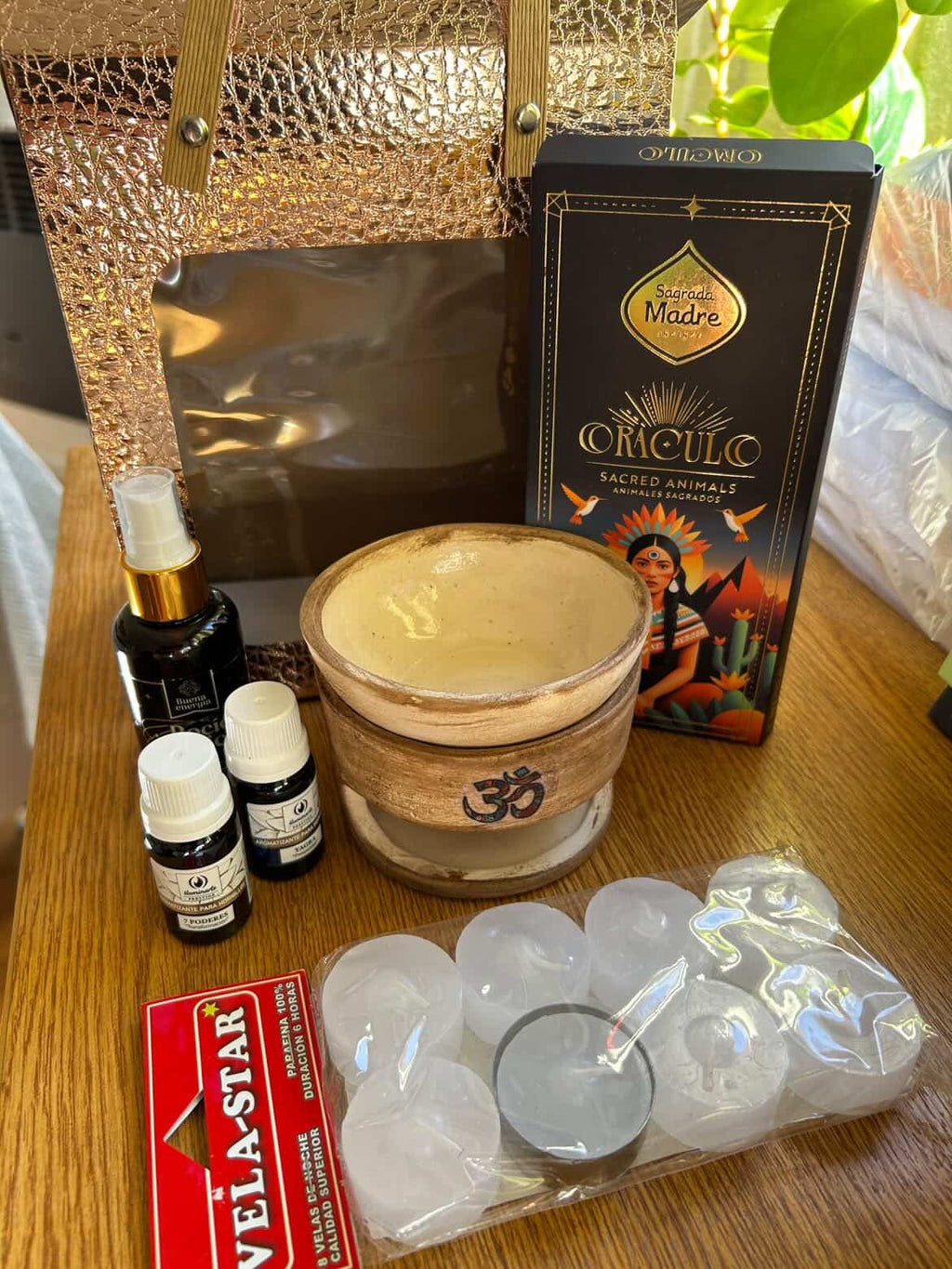 Combo de Regalo Aromas