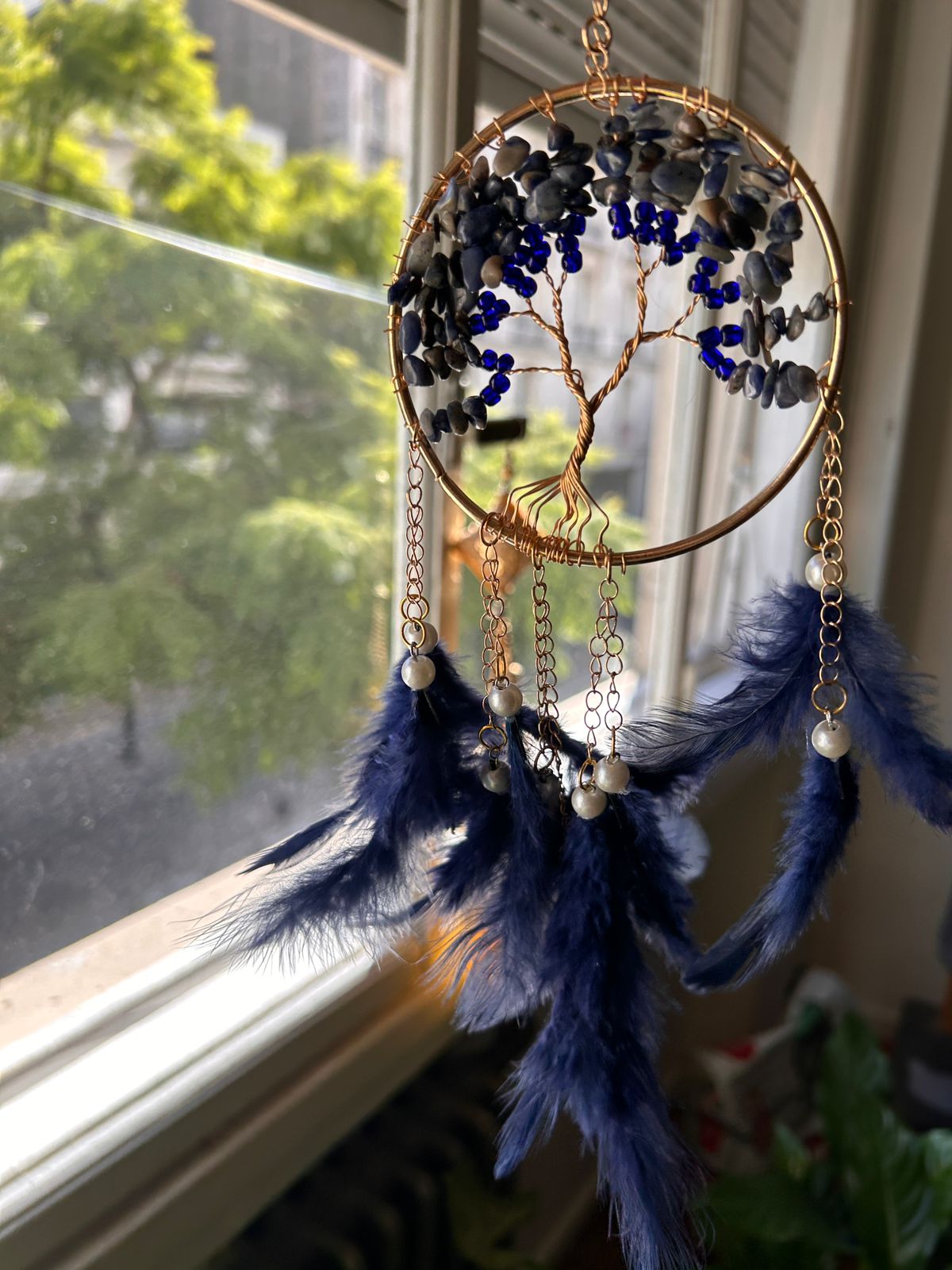Atrapasueños Arbol de la Vida