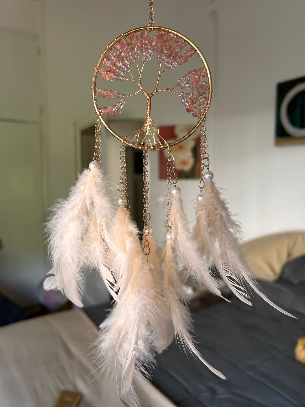 Atrapasueños Arbol de la Vida