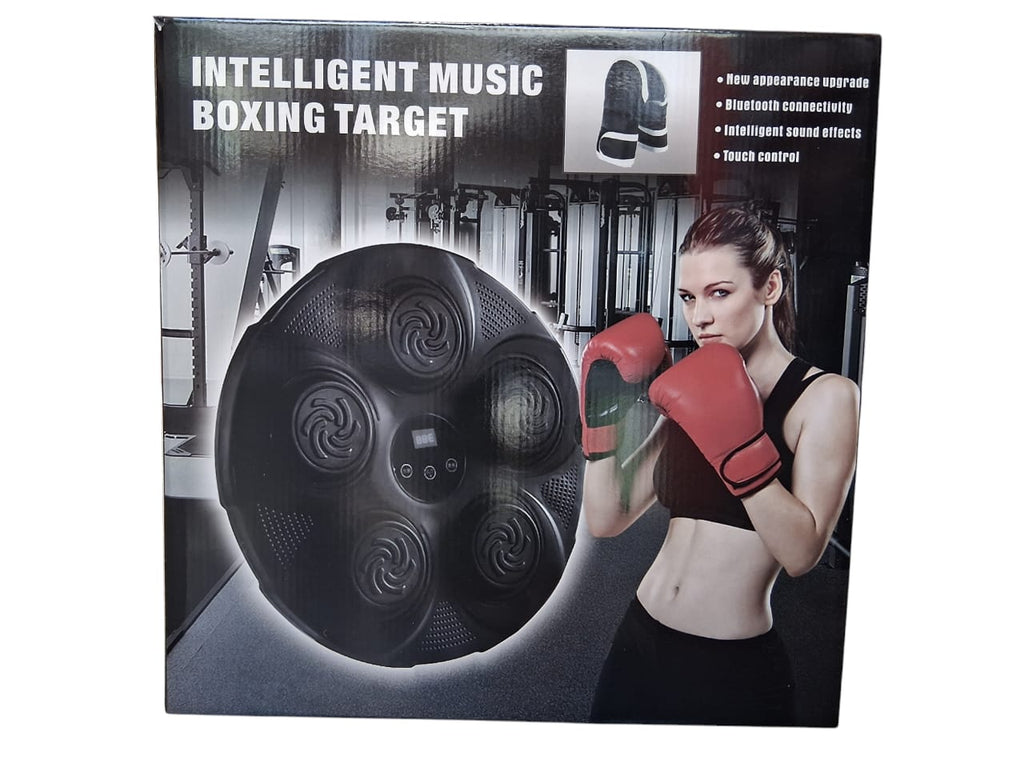 Maquina de Boxeo con Bluetooth