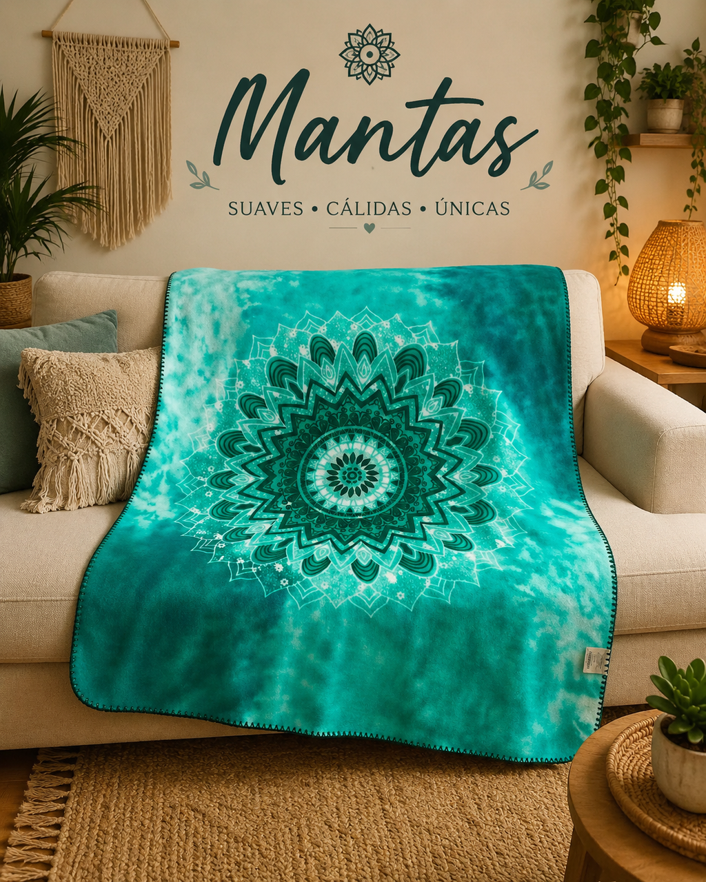 Mantas Mandalas