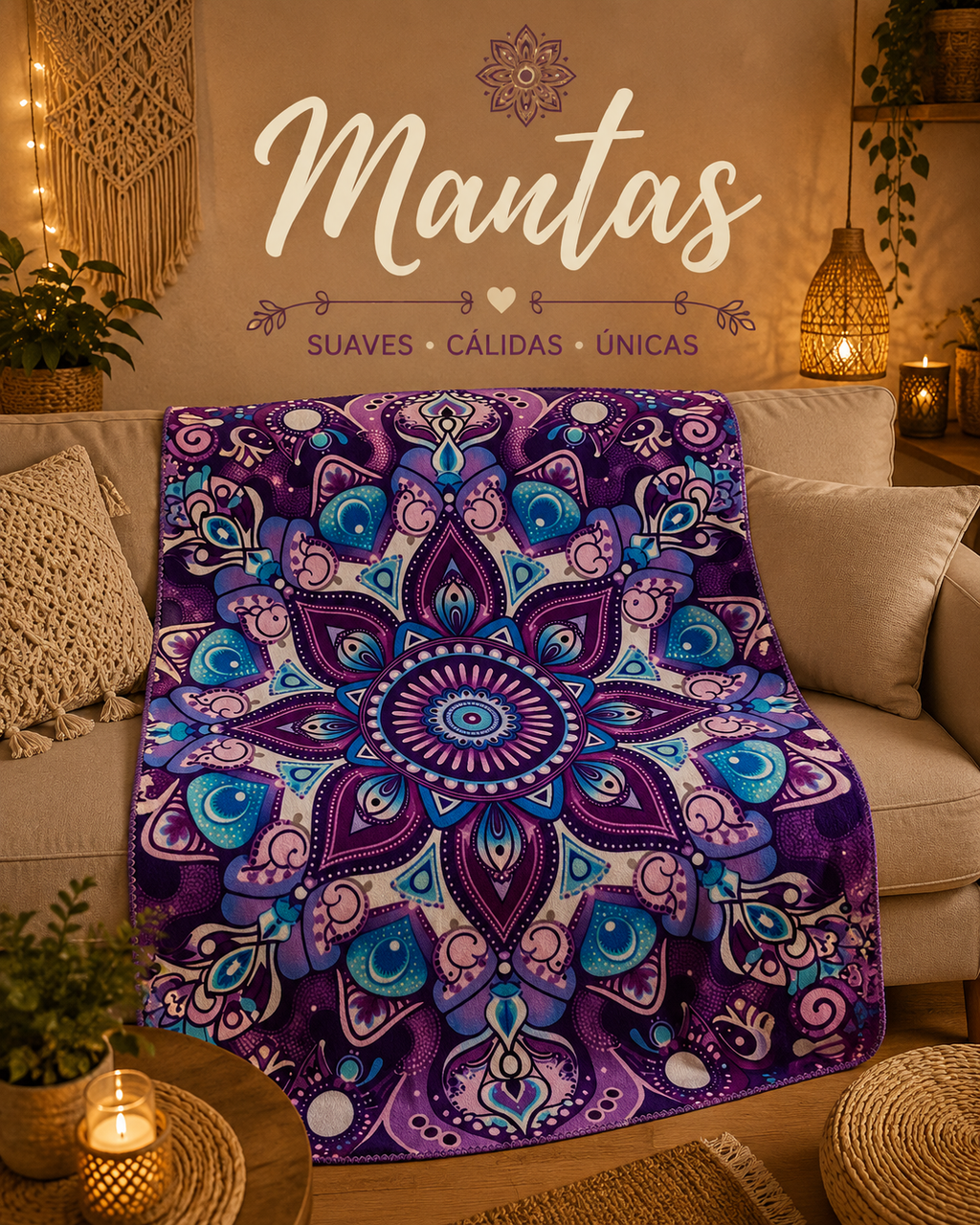 Mantas Mandalas