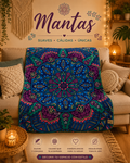 Mantas Mandalas