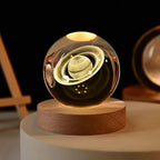 Esfera de Cristal 3D