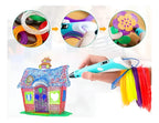Lapicera 3D