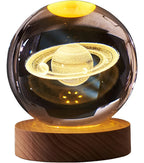 Esfera de Cristal 3D