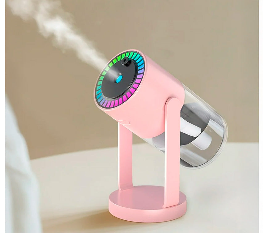 Humificador con proyector