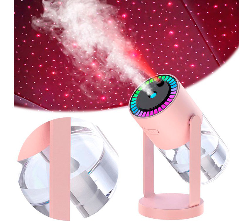 Humificador con proyector