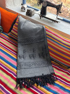 Pashminas de Alpaca