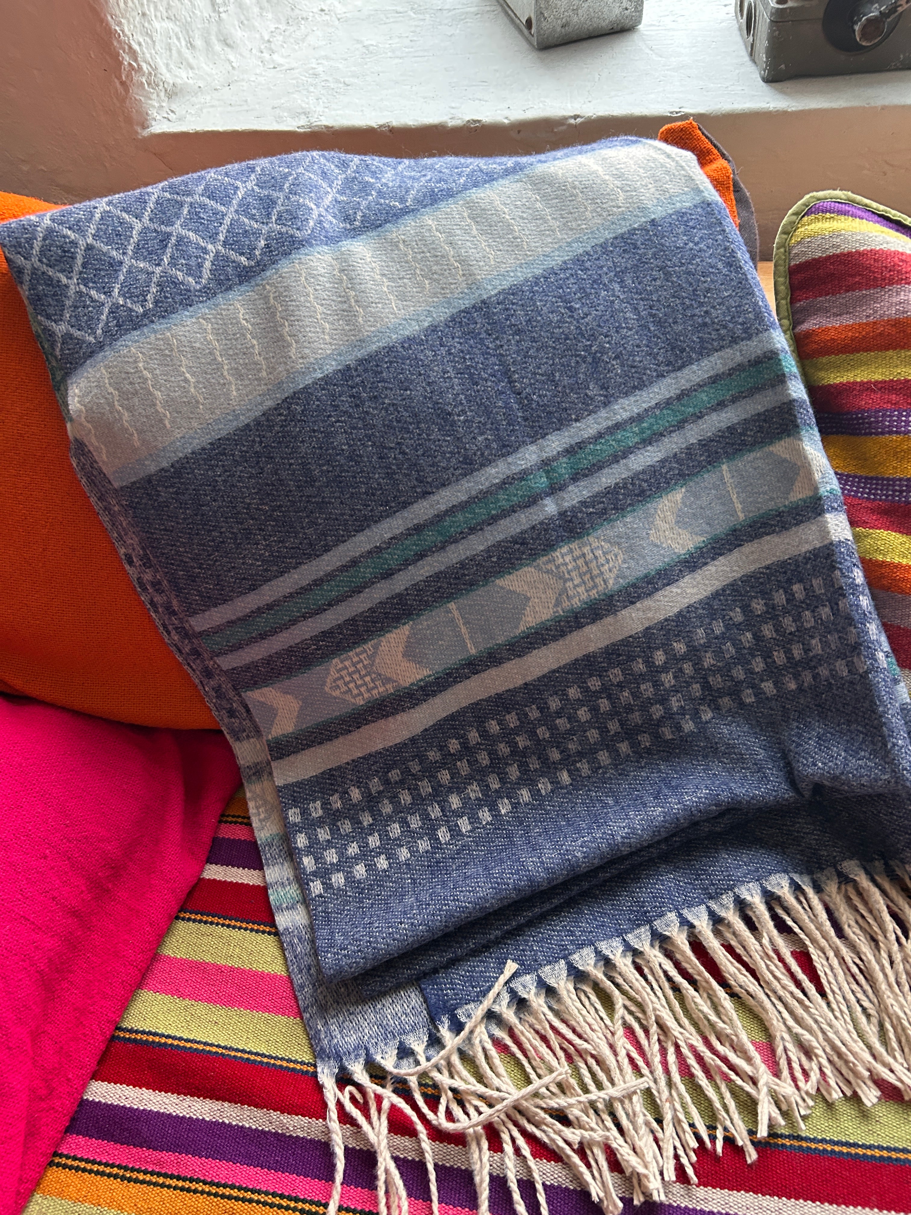 Pashminas de Alpaca
