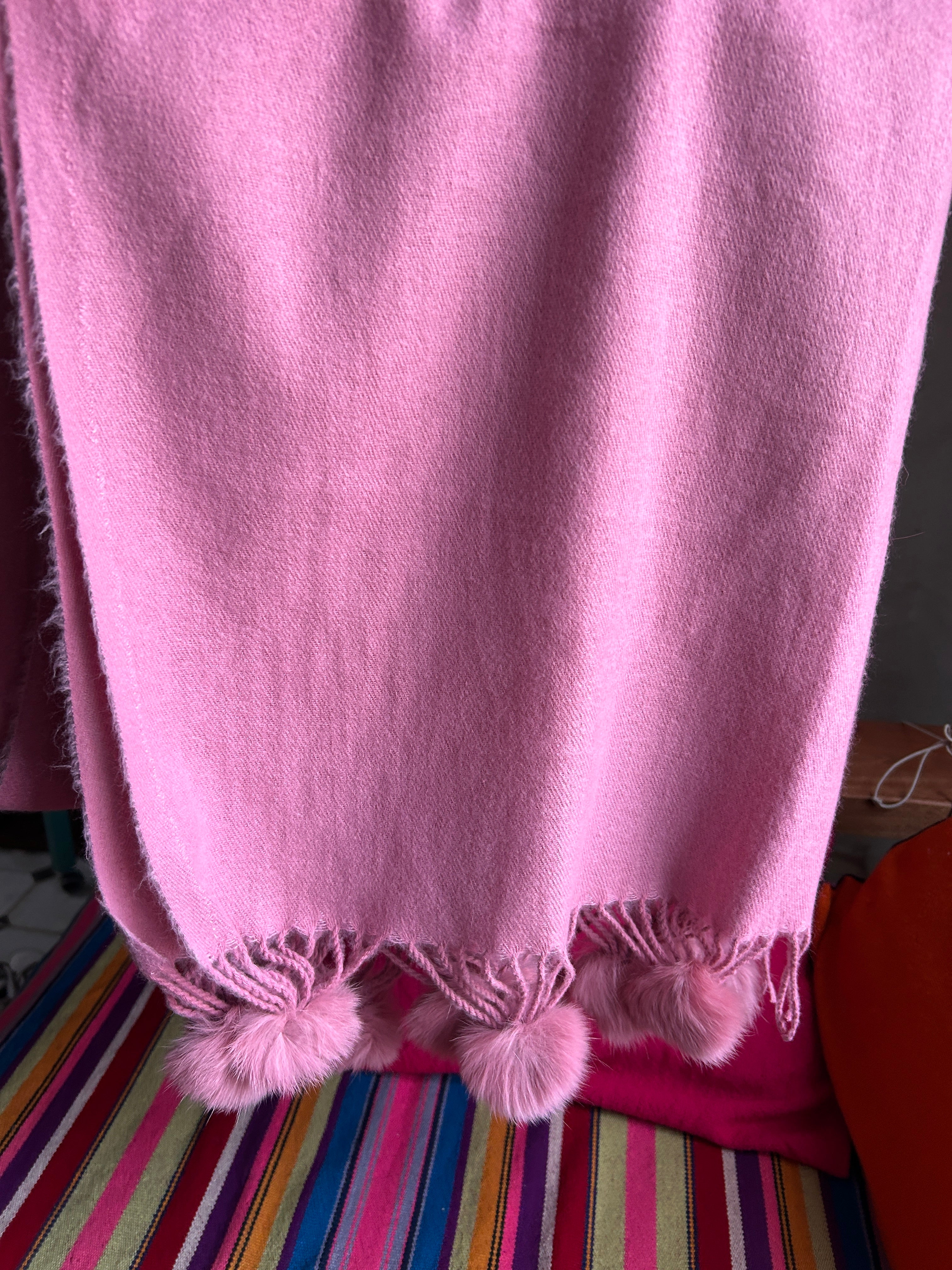 Pashminas de Alpaca