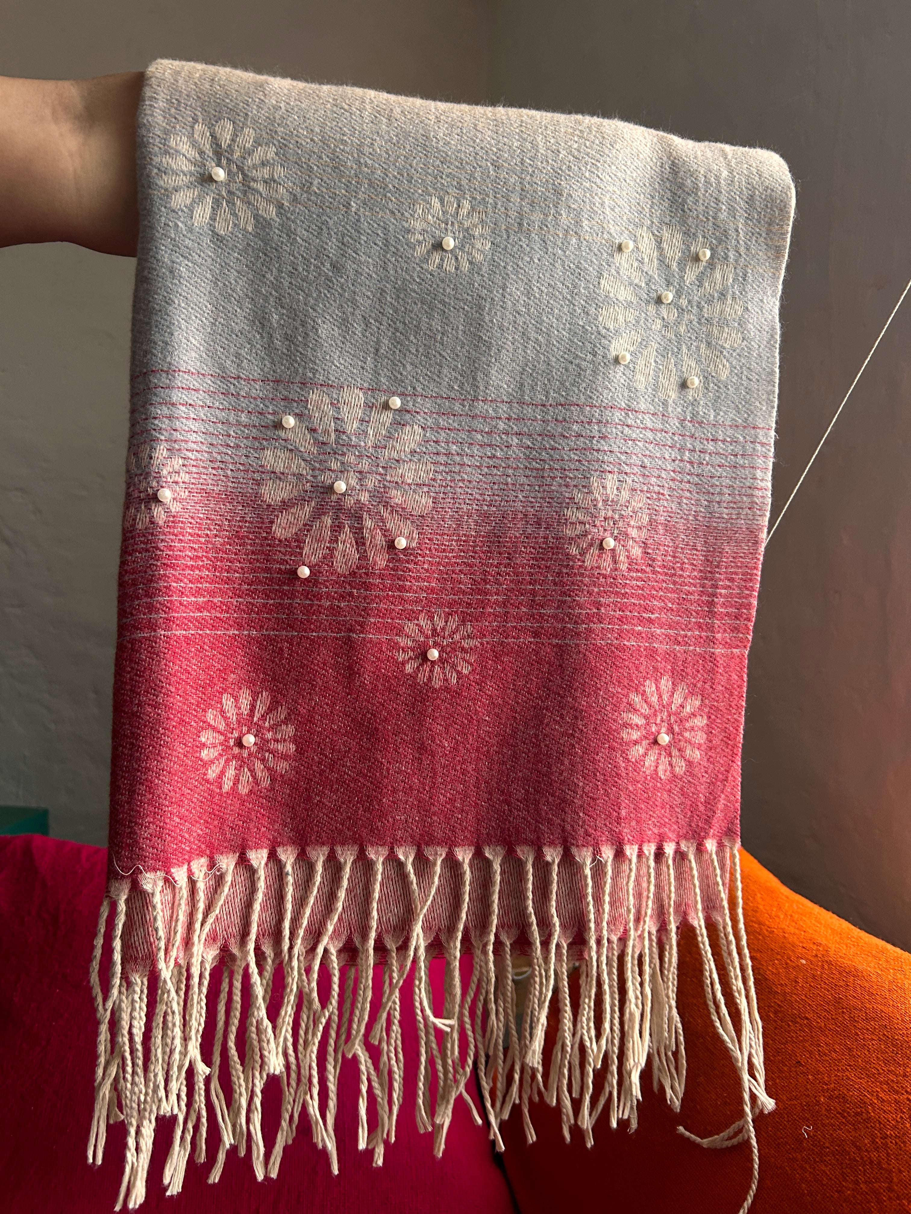 Pashminas de Alpaca