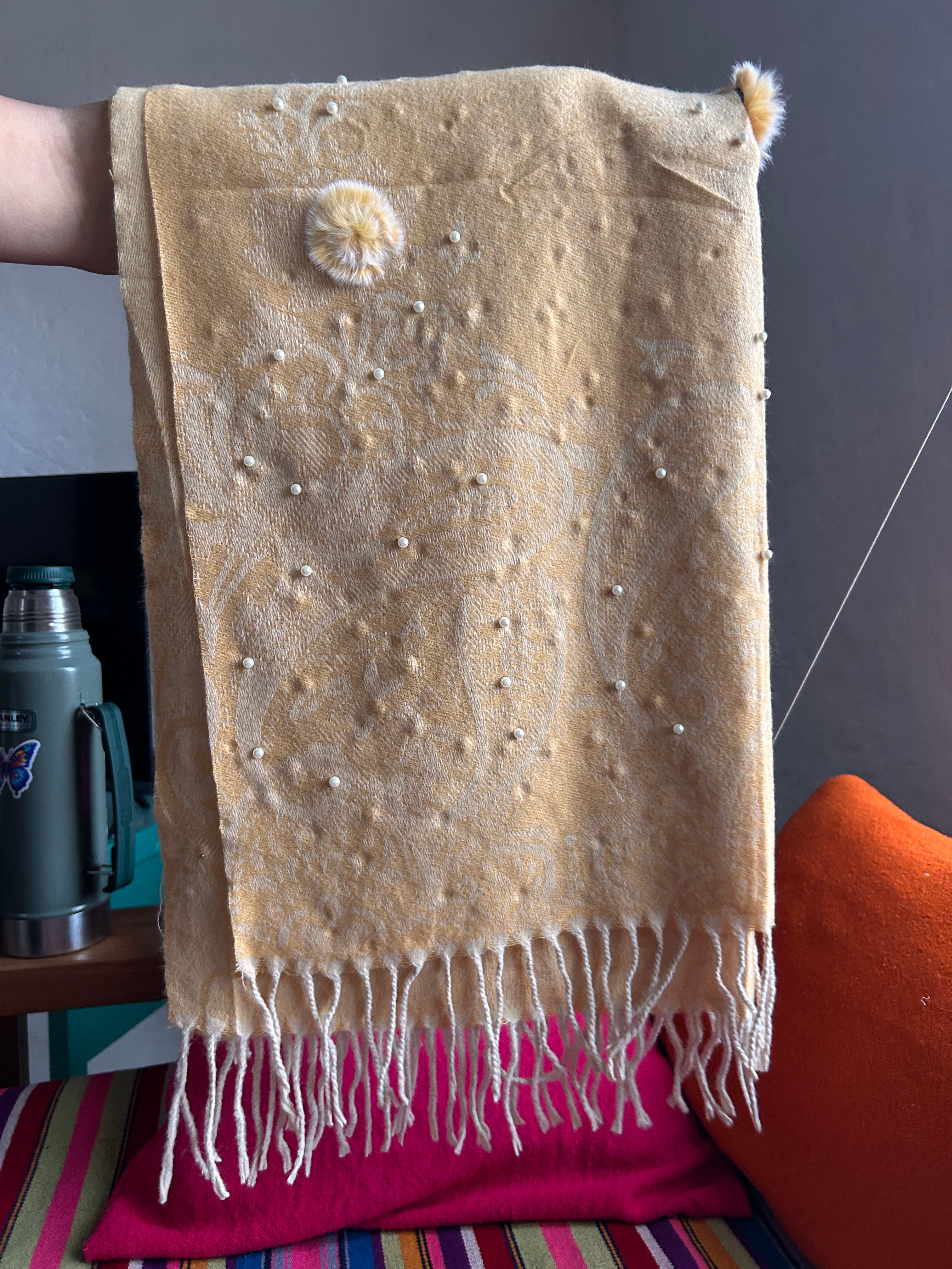 Pashminas de Alpaca