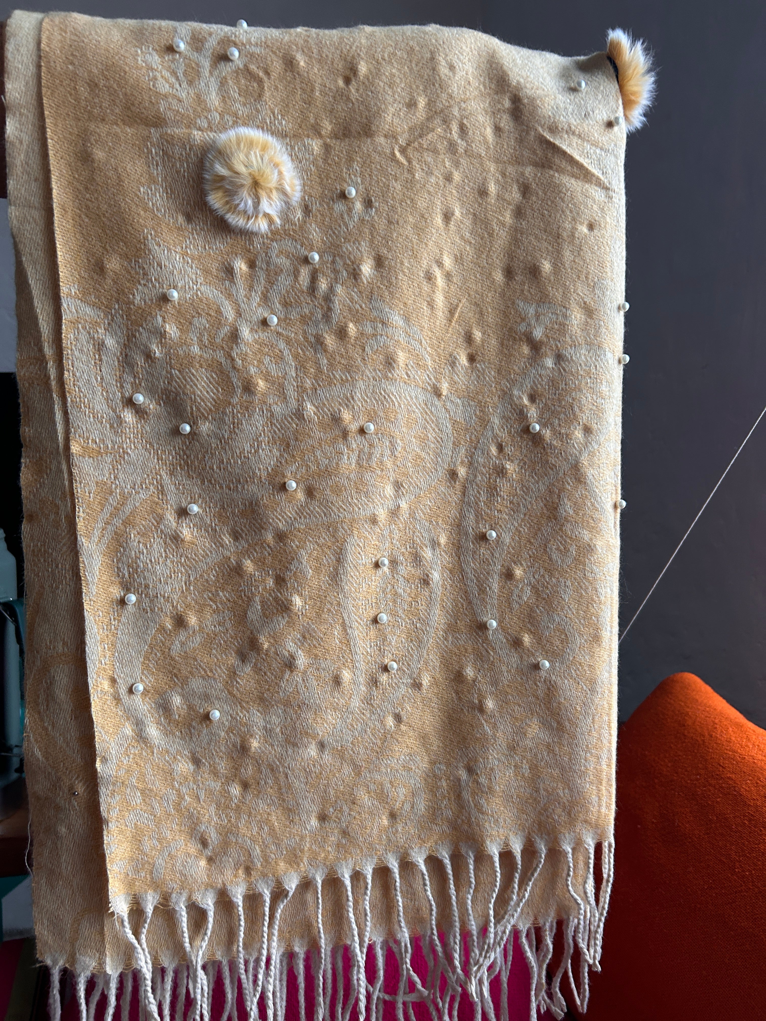 Pashminas de Alpaca