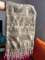 Pashminas de Alpaca