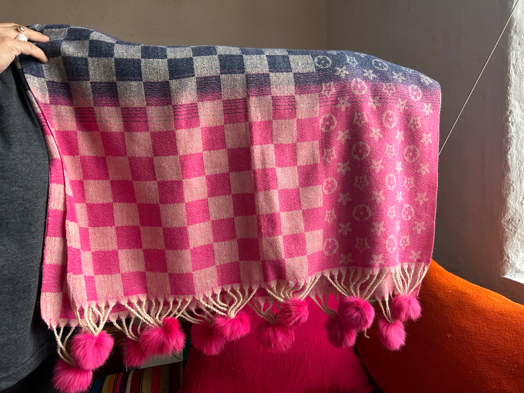 Pashminas de Alpaca