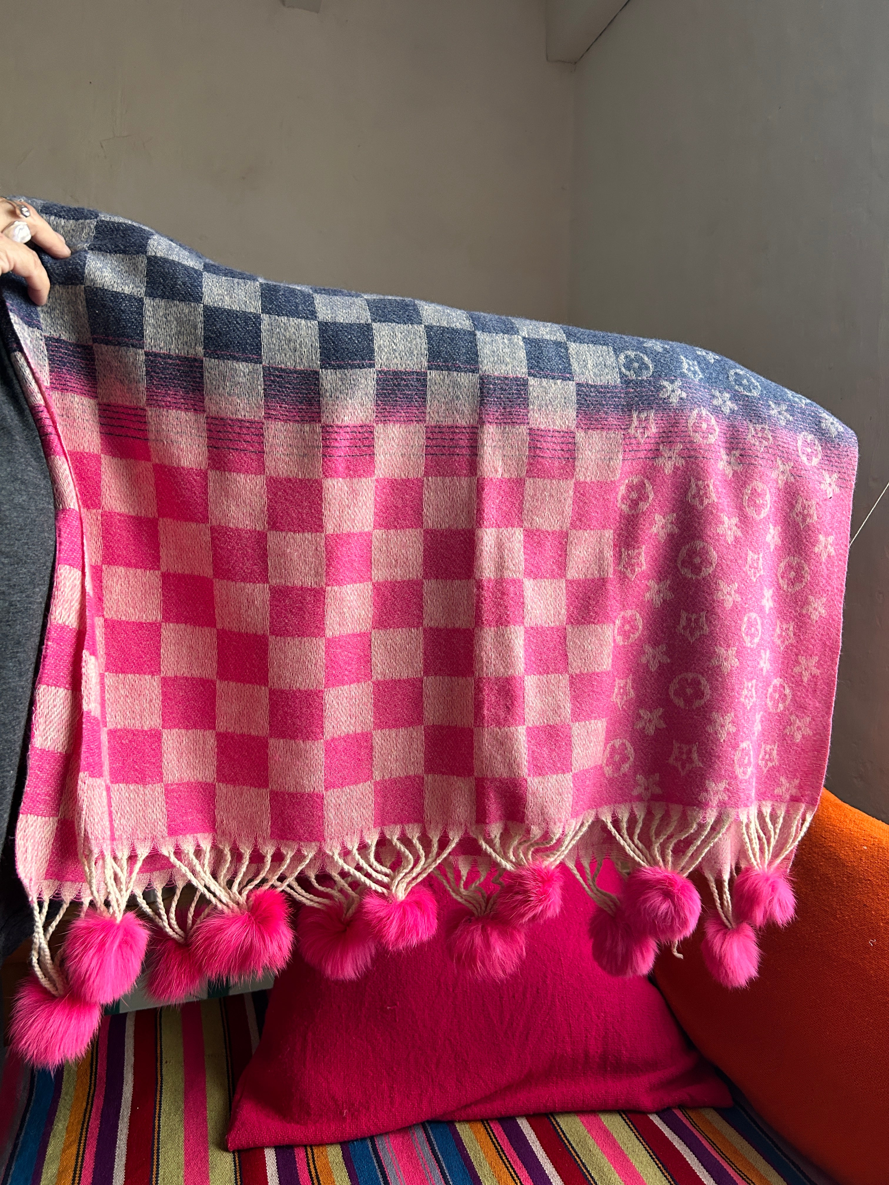 Pashminas de Alpaca
