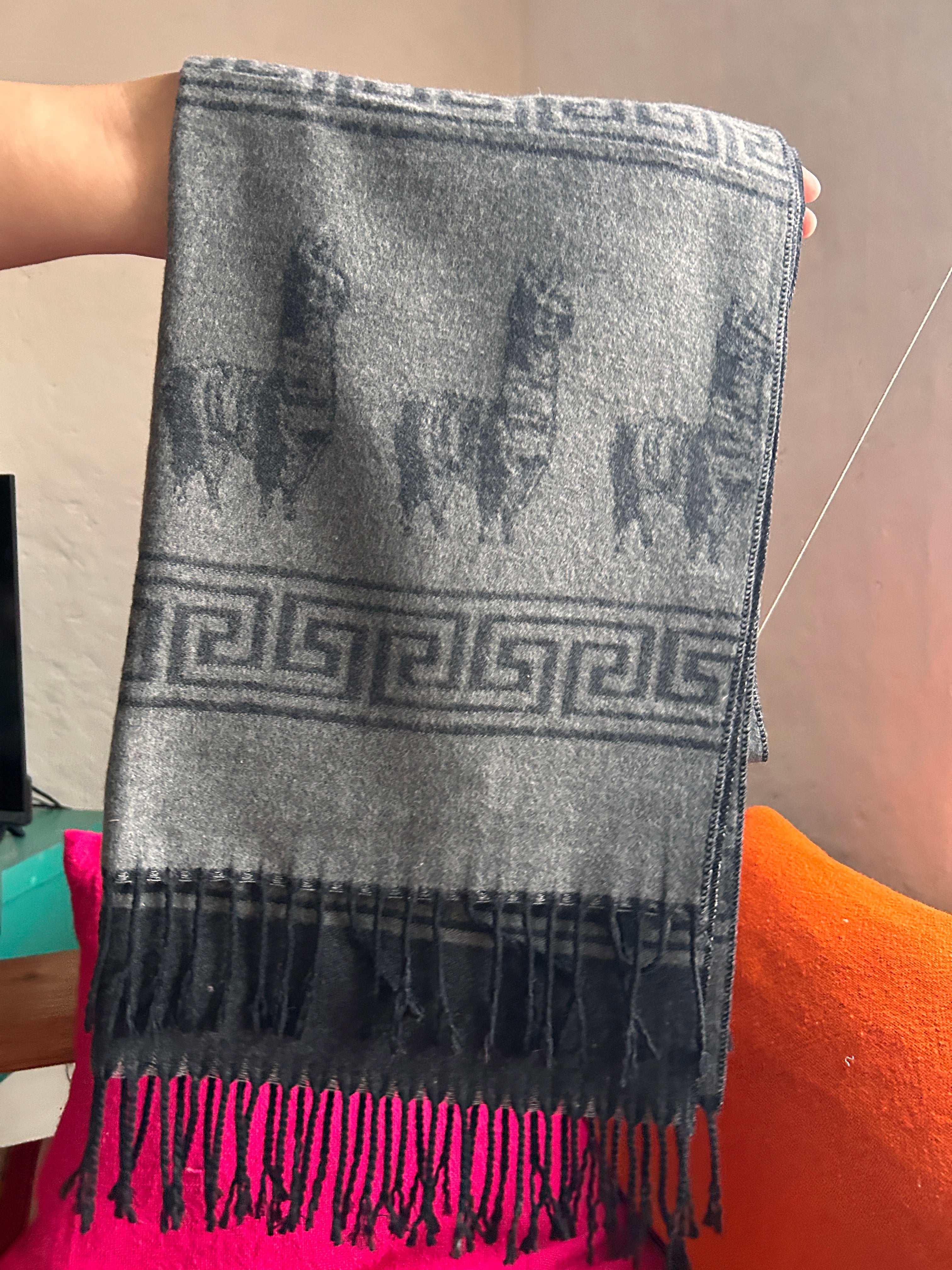 Pashminas de Alpaca