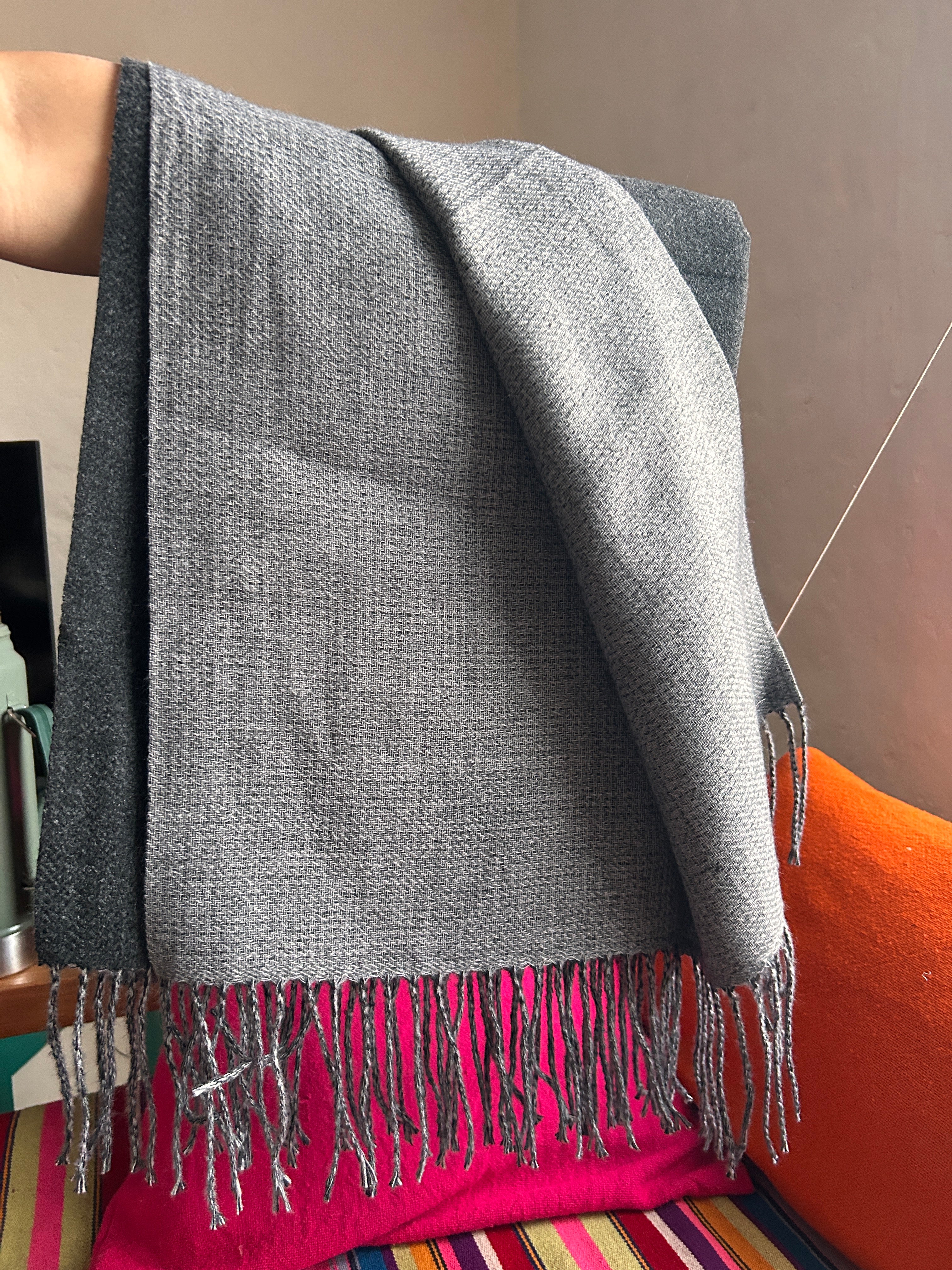 Pashminas de Alpaca