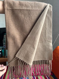 Pashminas de Alpaca