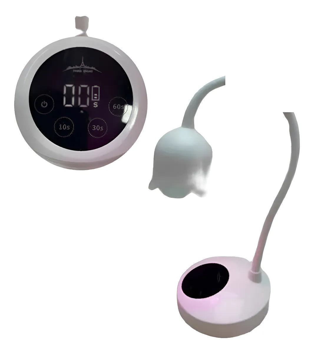 Cabina Inalambrica UV/LED