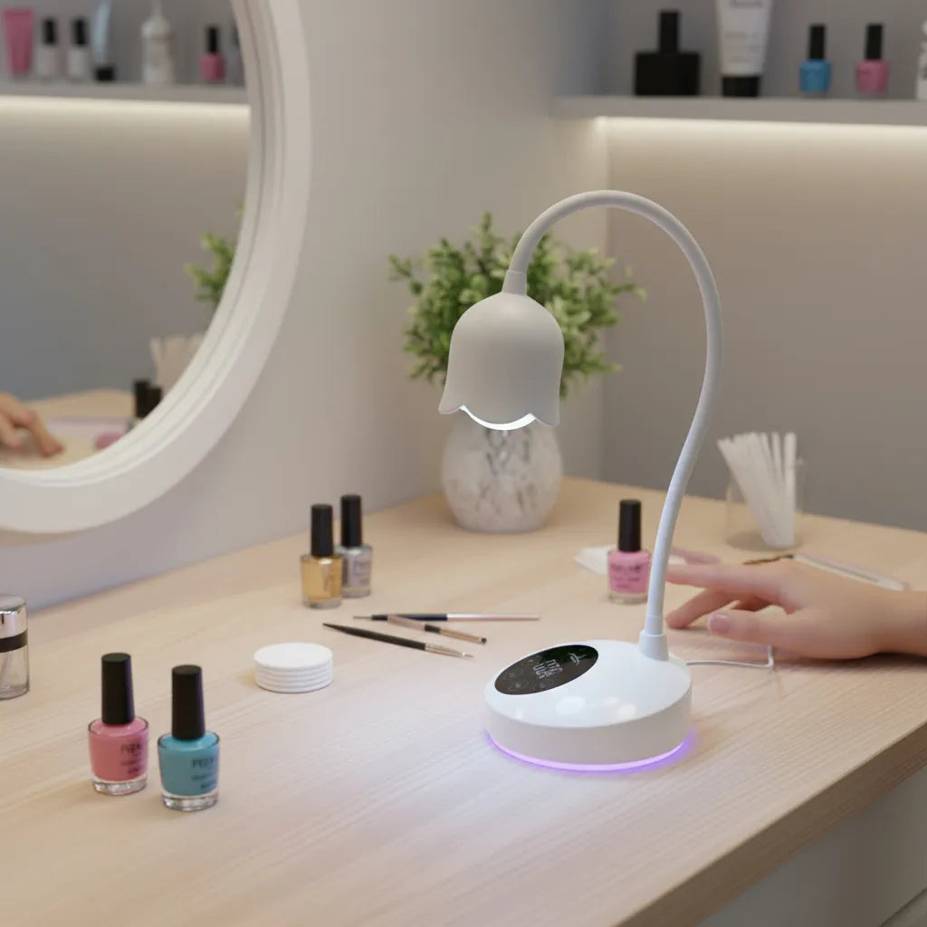 Cabina Inalambrica UV/LED