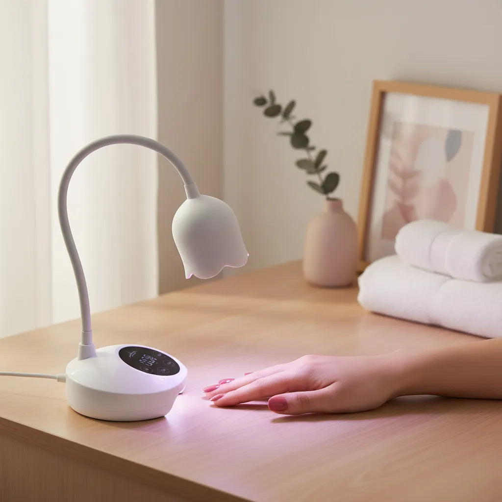 Cabina Inalambrica UV/LED