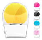Cepillo de limpieza facial