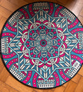 Mat de Yoga Circular