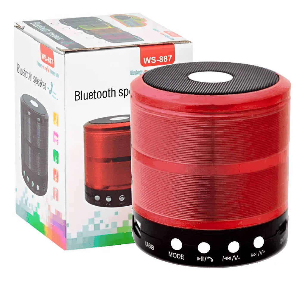 Parlante Portatil Inalambrico