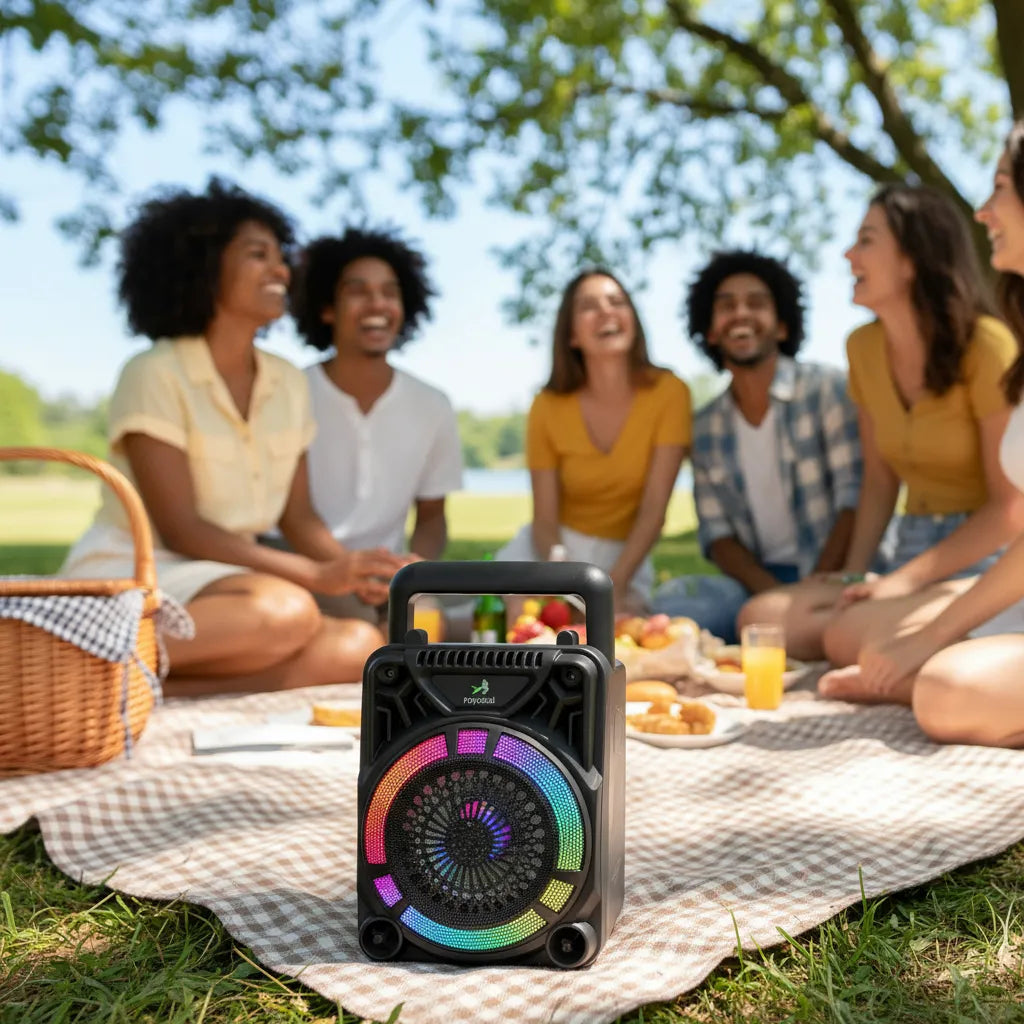 Parlante Portatil Outdoor