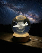 Esfera de Cristal 3D