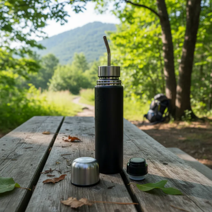 Mate Listo Autocebante