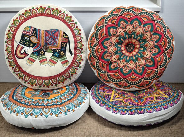 Almohadon Meditacion