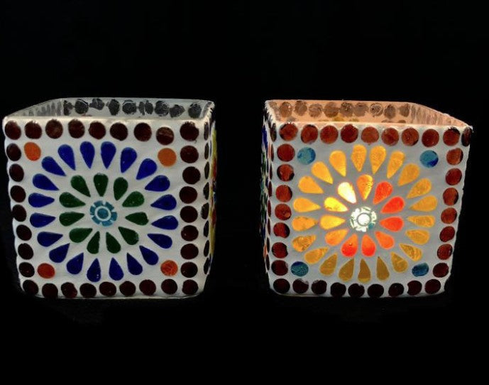 Porta Velas Venecitas