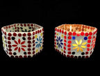 Porta Velas Venecitas