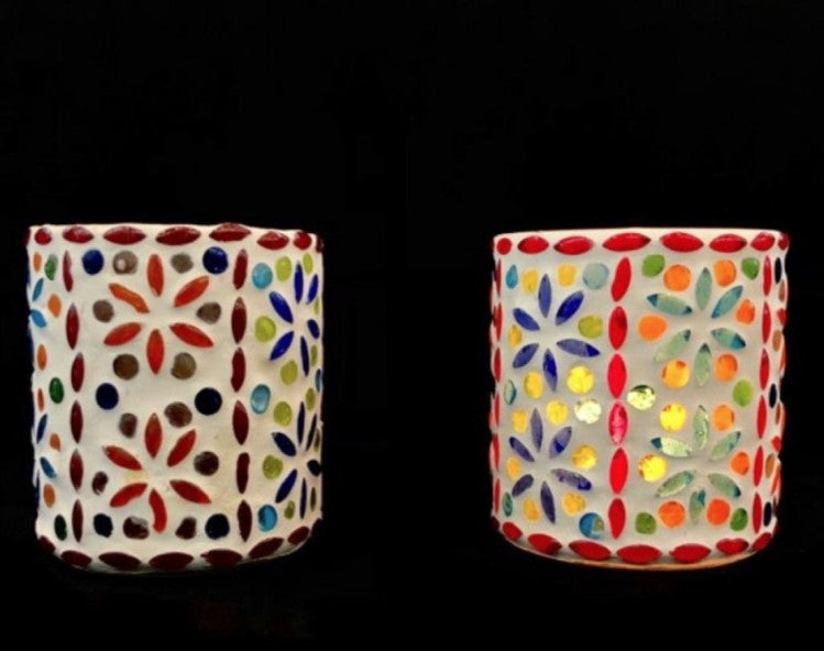Porta Velas Venecitas