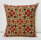 Funda de Almohadon Patch Work