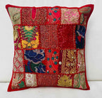 Funda de Almohadon Patch Work