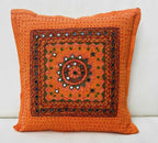 Funda de Almohadon Patch Work