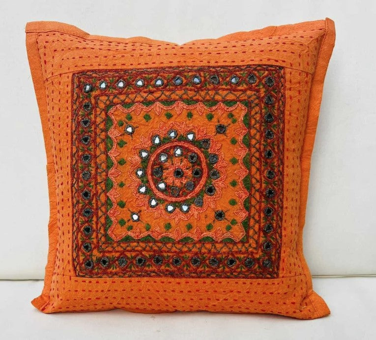 Funda de Almohadon Patch Work