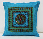 Funda de Almohadon Patch Work