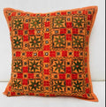 Funda de Almohadon Patch Work