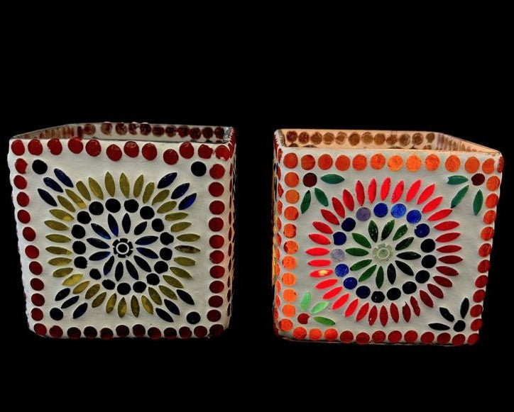 Porta Velas Venecitas