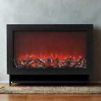 Chimenea lampara Led Decorativa