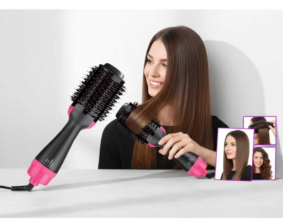 La solución a tu pelo, chau planchita!