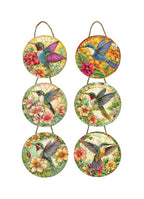 Colgantes decorativos